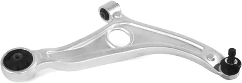 Miniatura 58 de Detroit Axle - Brazo de control delantero izquierdo FWD para VW Beetle 2012-2019 Passat 2012-2022, brazo de control inferior del lado del conductor
