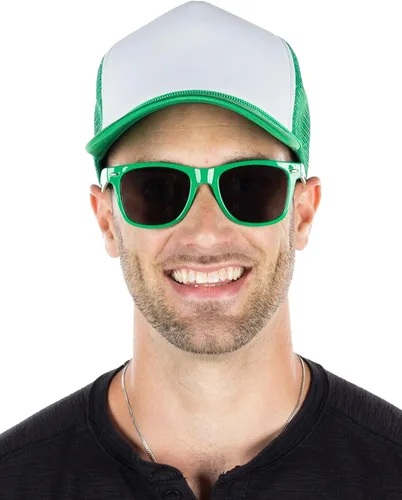 Miniatura 122 de Funky Junque Gorra de béisbol de béisbol en blanco para hombre y mujer