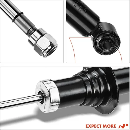 Miniatura 7 de A-Premium Par delantero (2) Conjunto de amortiguador compatible con Toyota Supra 1986-1993, L6 3.0L, desde 3/1986, lado del conductor y del pasajero