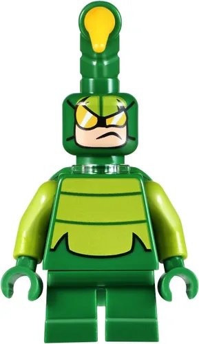 Miniatura 6 de Juego para armar LEGO Super Heroes Mighty micros: Hombre Araña vs. Scorpion 76071