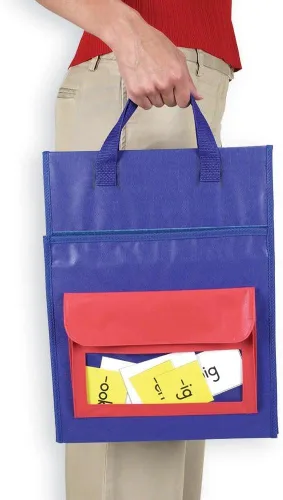 Miniatura 5 de Tablero de mesa Learning Resources Pocket Chart, herramienta para el aula