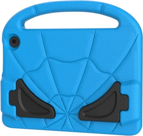 Miniatura 8 de Estuche para niños para nueva pestaña 8 pulgadas 2024, cubierta antideslizante a prueba de golpes con mango Kickstand Kids Cover - Negro