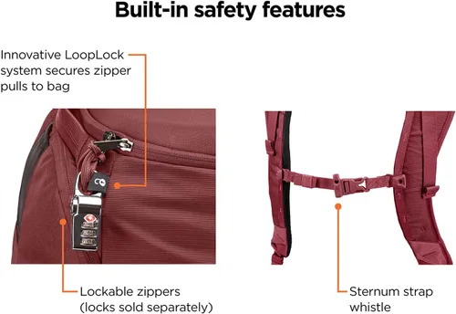 Miniatura 6 de Thule Mochila de viaje Landmark