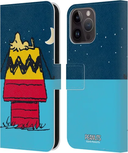 Miniatura 93 de Head Case Designs Funda de piel con licencia oficial de Peanuts Snoopy & Woodstock Balloon Halfs and Laughs para Apple iPhone 7/8/SE 2020 y 2022