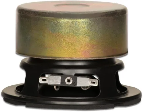 Miniatura 4 de Goldwood Sound GW-4028/S - Altavoz de repuesto para woofer blindado de 4 pulgadas, 70 W, 8 ohmios