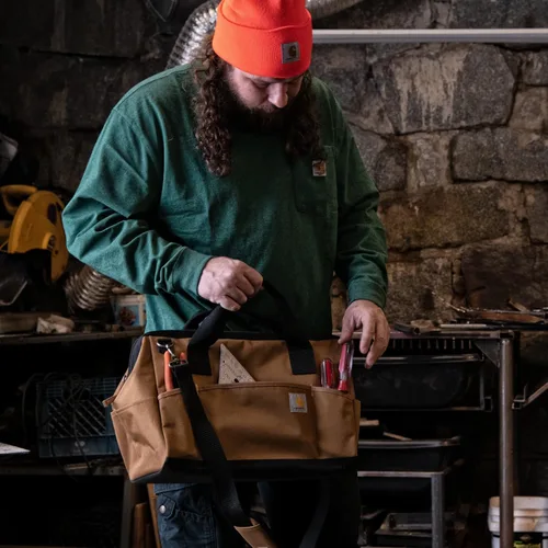Miniatura 6 de Carhartt Trade Series bolsa de herramientas