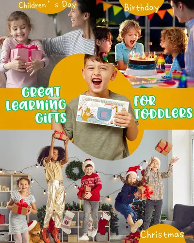 Miniatura 9 de Tarjetas didácticas parlantes bilingües de 510 palabras en español e inglés para niños pequeños de 1 a 3 años, juguetes Montessori de aprendizaje