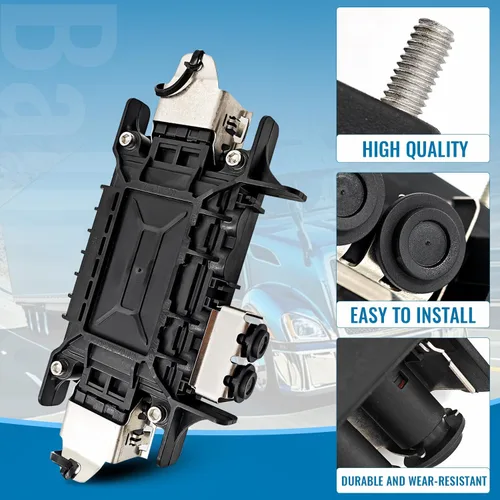 Miniatura 2 de 4461082010 Válvula del ABS del remolque y módulo electrónico del ECU de la asamblea 2S/1M TCS II de la unidad de control para el sistema del ABS