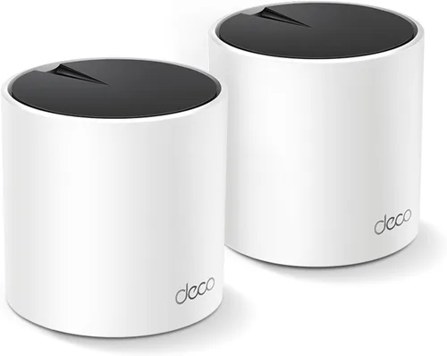 Miniatura 17 de TP-Link Deco WiFi exterior (X50-Outdoor) - AX3000 WiFi de doble banda 6, puertos Gigabit duales, resistente a la intemperie, funciona con malla