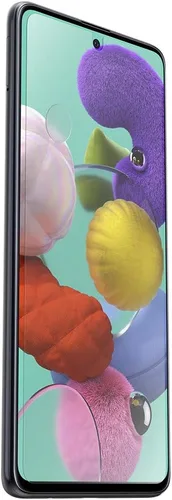 Miniatura 5 de OtterBox Protector de pantalla Alpha Glass para Galaxy A51 (versión 5G) - Transparente