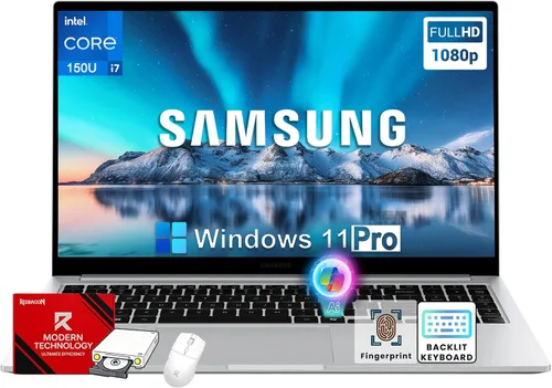 Miniatura 14 de Samsung Chromebook 4 + Chrome OS 15.6" Full HD Procesador Intel® Celeron® N4000 4GB RAM 64GB eMMC Gigabit Wi-Fi -XE350XBA-K02US
