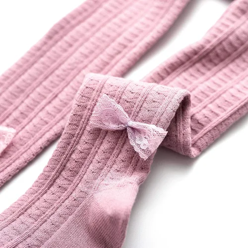 Miniatura 8 de American Trends Leggings para bebé calcetines para niñas pequeñas mallas de punto de invierno para bebés y niñas leggings de punto de invierno