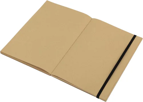 Miniatura 2 de SoHo Urban Artist Cuaderno de bocetos de ladrillo para bocetos, dibujos, lápices de colores, grafito y más, papel kraft de 5.5 x 8.5 pulgadas