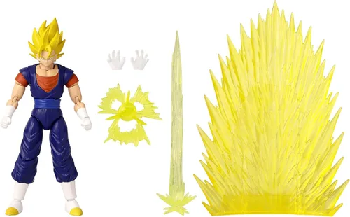 Miniatura 9 de Dragon Ball Super Paquete Power Up de Super Saiyan Vegito de Dragon