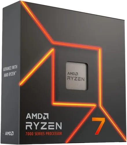 Miniatura 2 de AMD Ryzen™ 7 7700X 8 núcleos, procesador de escritorio desbloqueado de 16 hilos ASUS TUF Gaming B650-PLUS WiFi Socket AM5(LGA 1718) Ryzen 7000 ATX