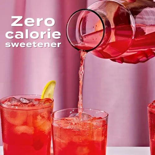 Miniatura 3 de Sweet'N Low Edulcorante a granel cero calorías, caja de 8 onzas, sustituto de azúcar granulado para hornear, café, té y más, Kosher y sin gluten