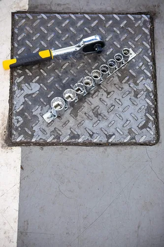 Miniatura 3 de Stanley Juego de trinquete 1/4" 72 dientes