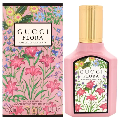 Miniatura 7 de Gucci Flora Gorgeous Gardenia para mujer 3.3 oz Eau de Parfum Spray