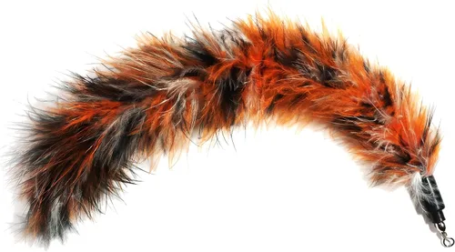 Miniatura 5 de Pet Fit for Life 7 piezas - Plus Bonus - Plumas de repuesto y peludo suave para varitas interactivas de juguete para gatos y gatitos..