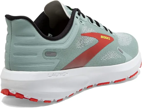 Miniatura 4 de Brooks - Tenis de correr Launch 9 neutros para hombre