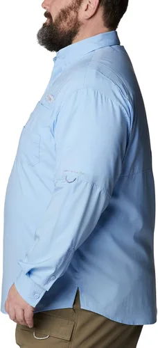 Miniatura 3 de Columbia PFG Tamiami II - Camiseta de manga larga para hombre