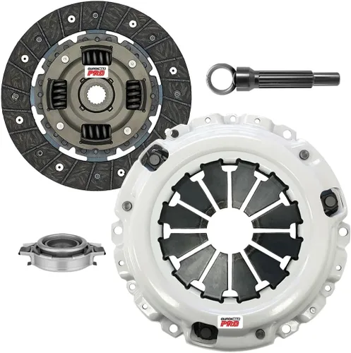 PRO Performance Stage 2 Kit de embrague compatible con Nissan 200SX 1995-1998 1991-1993 NX1600 1987-1990 Pulsar NX 1986-1999 Sentra GA16DE E16i