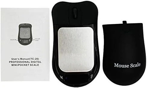 Miniatura 6 de Báscula digital portátil de bolsillo, báscula digital multifunción para cocina, báscula de alimentos para hornear joyas, peso (0.00 oz-3.53 oz)