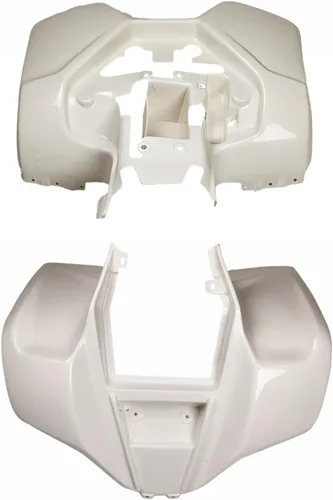 Miniatura 10 de Kit de cuerpo para guardabarros delantero y trasero RedCap ATV para 150cc 250cc Kazuma Dingo Lacoste Panda Compatible con Suzuki LT80 Kawasaki KFX80