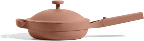 Miniatura 10 de Our Place Always Pan 2.0 - Sartén de cerámica antiadherentes sin toxinas de 10.5 pulgadas, sartén versátil, sartén, mango de acero inoxidable, apto