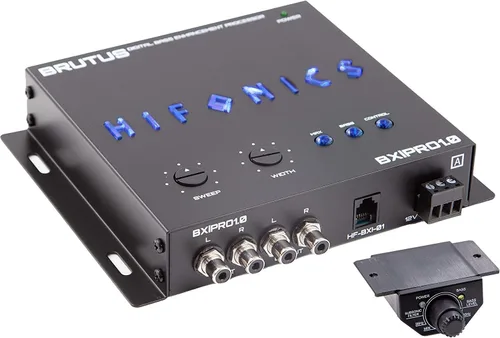 Miniatura 8 de HIFONICS Zeus Digital BASS Enhancement 12 pulgadas x 9.5 pulgadas x 3 pulgadas.