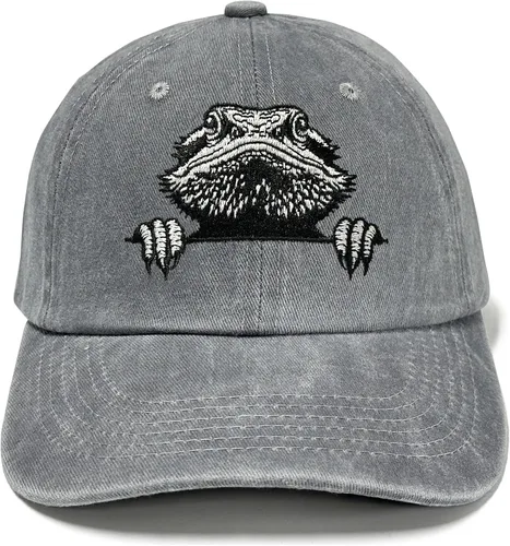 Miniatura 15 de Gorra de béisbol de animales para hombre y mujer