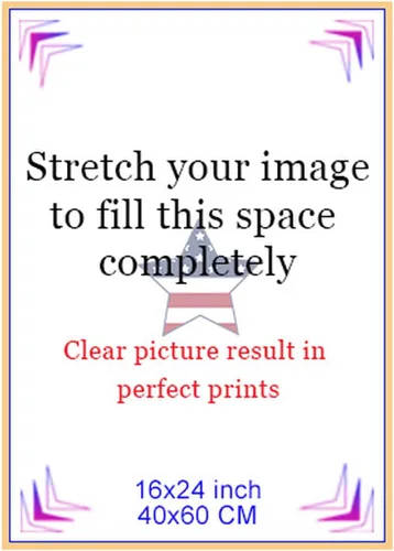 Miniatura 5 de YONICA Imagen en lienzo personalizada de tus fotos, impresión artística de pared personalizada de 16 x 24 pulgadas para decoración del hogar, lienzo