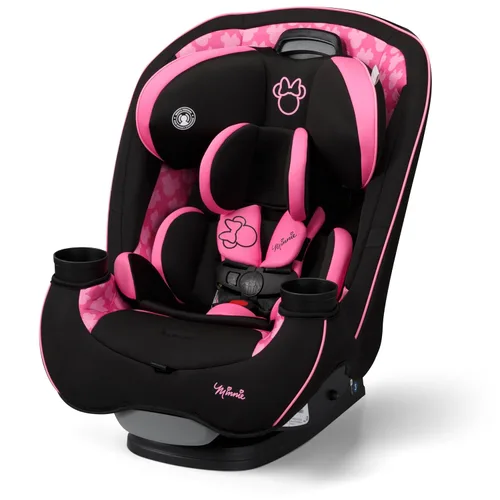 Miniatura 12 de Asiento de coche convertible Disney Grow and Go, orientado hacia atrás de 2.3-18 kg, orientado hacia adelante de 14-29 kg, refuerzo de 18-45 kg, se