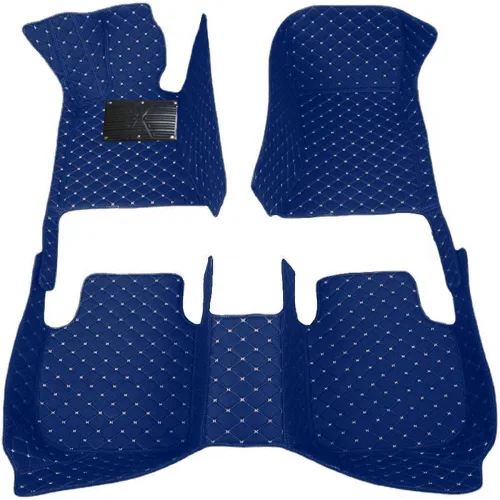Miniatura 22 de Alfombrillas automotrices personalizadas para 99.99 % de los sedán, SUV, automóvil deportivo, hombres y mujeres, protección completa, almohadillas