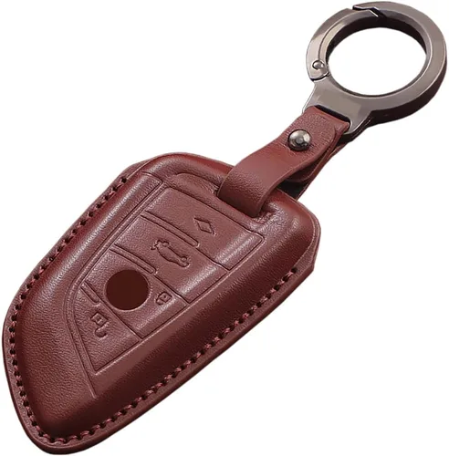 Miniatura 18 de Funda para llavero con cordón para 230i 330i 430i 440i 530e 530i 540i 740i 745e 750i X1 X2 X3 X4 X5 X6 X7 M2 M235i M240i M3 M340i M4 Accesorios