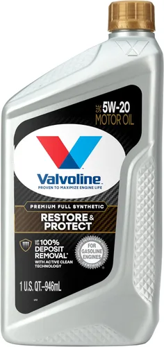 Miniatura 45 de Valvoline Aceite de motor sintético completo SAE 5W-40 para vehículos europeos 1 QT