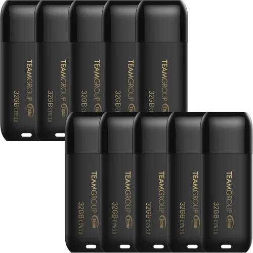 Miniatura 10 de TEAMGROUP C175 16GB USB 3.2 Gen 1 (USB 3.1/3.0) Unidad Flash Thumb Drive de Lectura 75MB/s, Memoria de Almacenamiento de Datos Externa Compatible