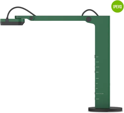 Miniatura 7 de IPEVO VZ-R 8MP Herramienta de Comunicación Visual de Modo Dual HDMI/USB para Proyección en Tiempo Real, Trabajo Remoto, Aprendizaje a Distancia