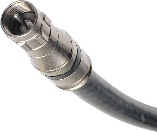 Miniatura 2 de PHAT SATELLITE INTL - Antena de TV por cable coaxial HD RG11 de larga duración resistente para interiores y exteriores, UL ETL, 14 AWG 75 ohmios
