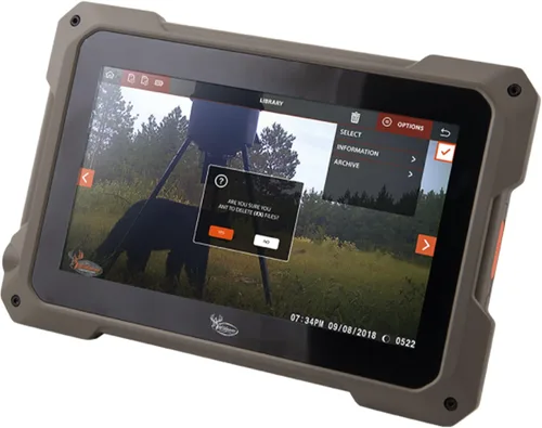 Miniatura 7 de Visor portátil de tarjeta Wildgame