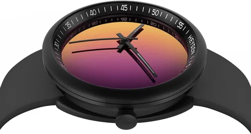Miniatura 4 de HEYSEN Japanese Quartz Movement Watches for Women-Unisex Fashion Gifts Couples Watches-Avant-Garde INS Style Ultra-Thin Simple and Cool Waterproof