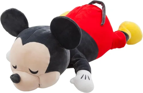 Miniatura 6 de Disney Store Oficial Cuddleez Peluche - Ángel - Peluche Grande - Juguete Super Suave y Abrazable para Fans y Niños de Todas las Edades - Regalo