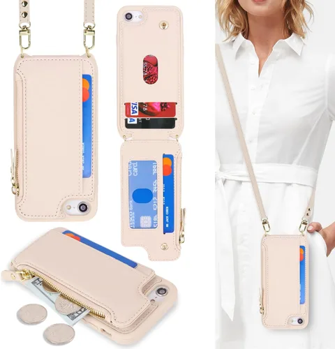 Miniatura 20 de Cavor - Funda para iPhone 6, 6S, 7, 8 Plus, 11 Pro, XS, Max, XR