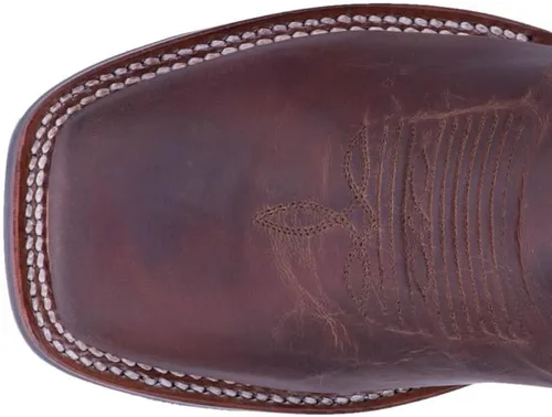 Miniatura 4 de Dan Post Botas Western Winslow con punta cuadrada para hombre