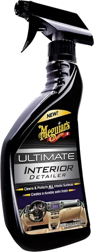 Miniatura 2 de Meguiar's Ultimate Interior Detailer Protector en botella de espray de 15.2 onzas