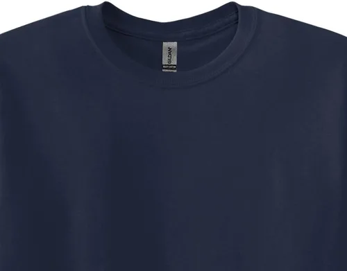 Miniatura 5 de Gildan Camisetas personalizadas Camiseta unisex de cuello redondo Personaliza tu imagen, texto y foto Hombre, Mujer Adulto