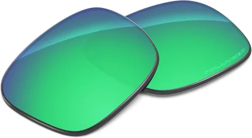 Miniatura 2 de Lentes de repuesto compatibles con Oakley Mainlink OO9264-2.244 in polarizadas grabadas