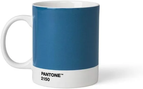 Miniatura 11 de Copenhagen Design 101030289 - Taza Pantone, taza de café/té, China fina (cerámica), 375 ml, Azul oscuro, 289 C, porcelana, talla única