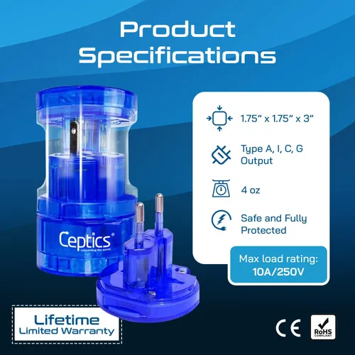Miniatura 4 de Adaptador Bronceado