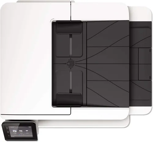 Miniatura 2 de Impresora inalámbrica HP LaserJet Pro MFP M426fdw, todo en uno, con copia, escaneado, fax e impresión dúplex, Blanco y Negro